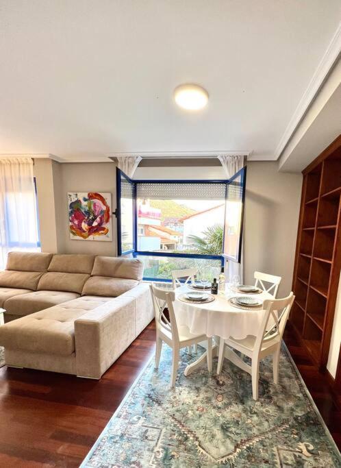 Apartamento Somocuevas Liencres Extérieur photo