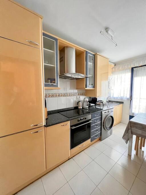 Apartamento Somocuevas Liencres Extérieur photo