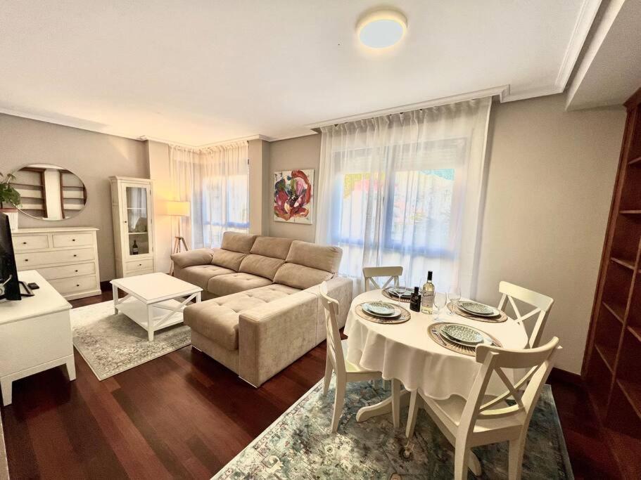 Apartamento Somocuevas Liencres Extérieur photo