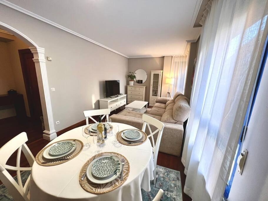 Apartamento Somocuevas Liencres Extérieur photo